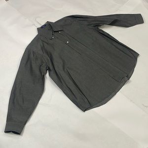 MENS BUTTON DOWN DRESS SHIRT